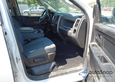 2014 Ram 1500 Express из США, поврежденный, VIN 1C6RR7FT9ES209652